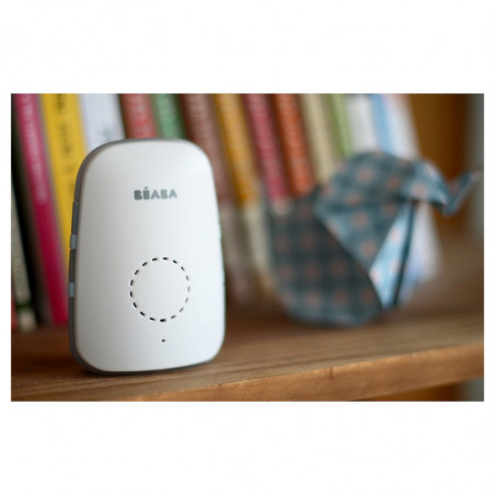 Écoute-bébé Simply Zen BEABA Blanc