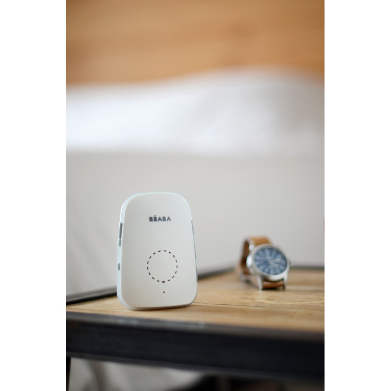 Écoute-bébé Simply Zen BEABA Blanc