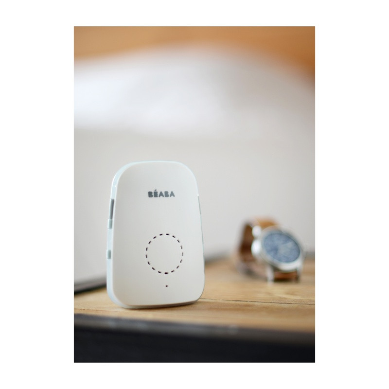 Écoute-bébé Simply Zen BEABA Blanc