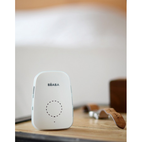 Écoute-bébé Simply Zen BEABA Blanc