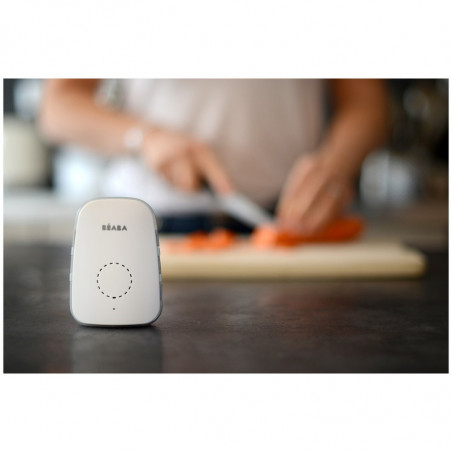 Écoute-bébé Simply Zen BEABA Blanc