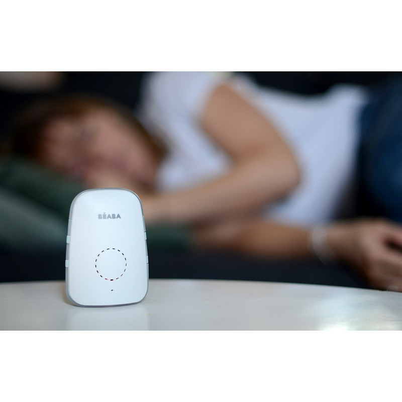 Écoute-bébé Simply Zen BEABA Blanc