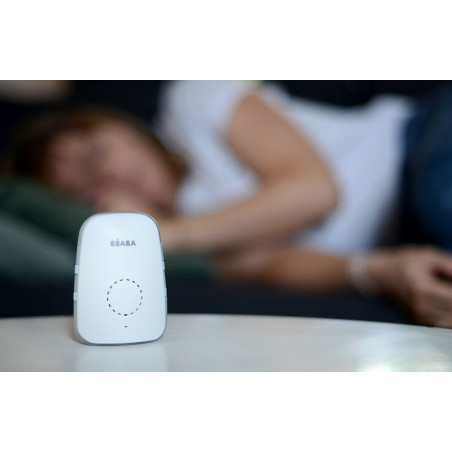 Écoute-bébé Simply Zen BEABA Blanc