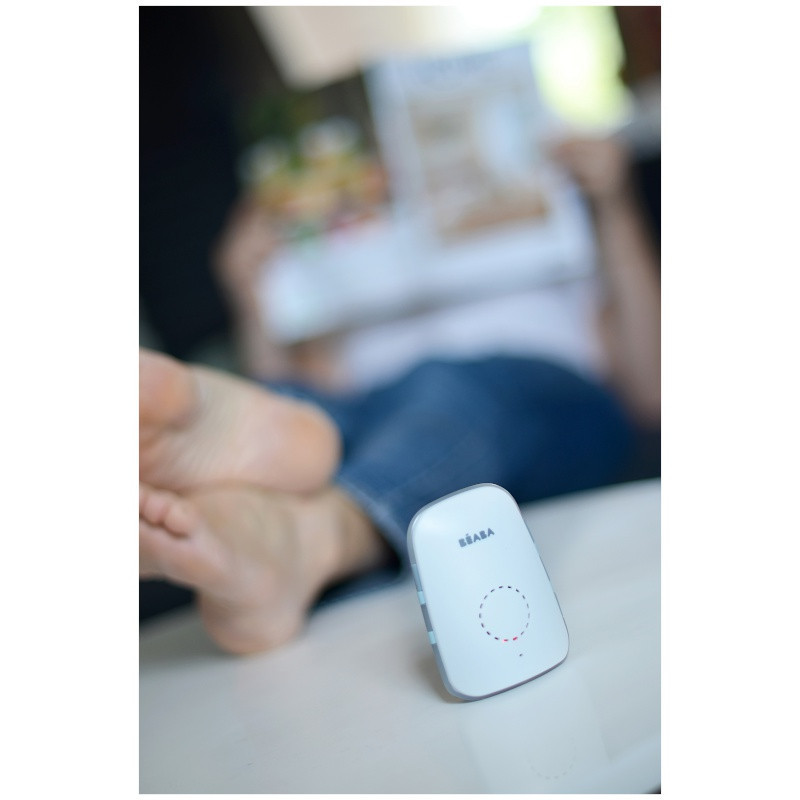 Écoute-bébé Simply Zen BEABA Blanc