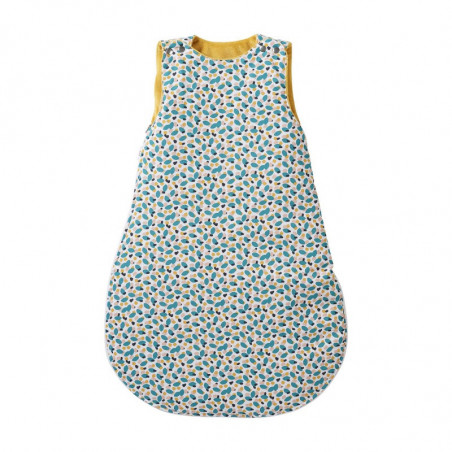 Gigoteuse réversible ouatinée 0/6m BB&CO Baby pop