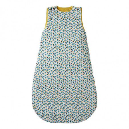 Gigoteuse réversible ouatinée 6/18m BB&CO Baby pop