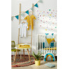 Guirlande de fanions coton 250cm BB&CO Baby pop