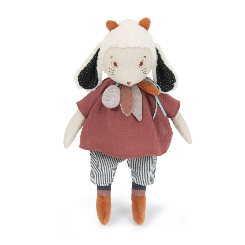 Grand mouton Fenouil MOULIN ROTY Apres la pluie
