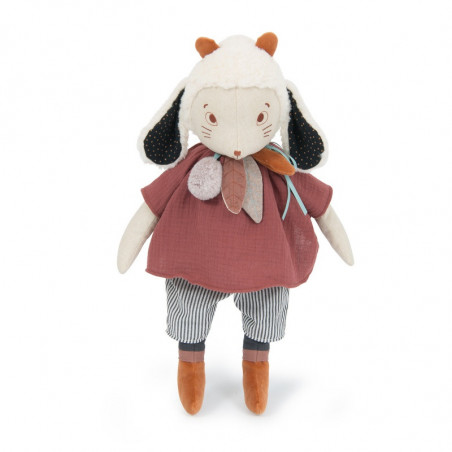 Grand mouton Fenouil MOULIN ROTY Apres la pluie