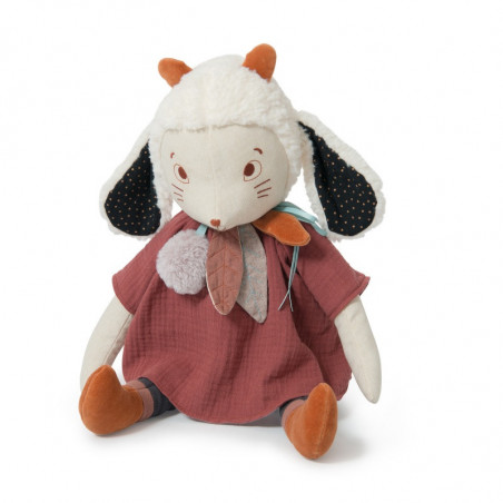 Grand mouton Fenouil MOULIN ROTY Apres la pluie