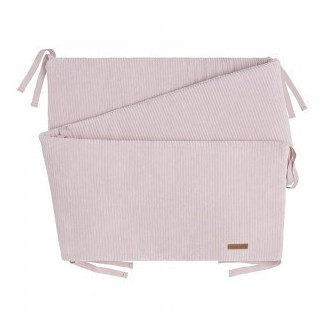 Tour de lit Sense BABY'S ONLY Vieux rose