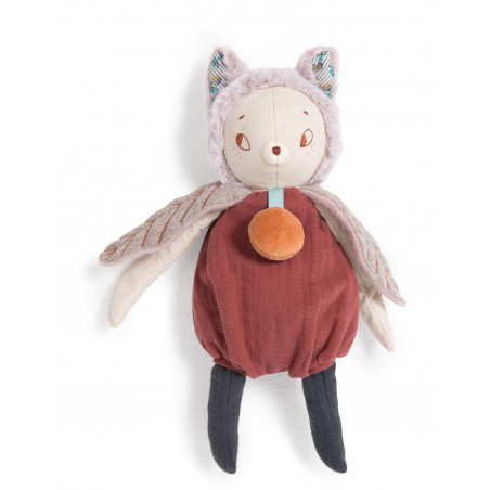 Poupée chat Giboulee MOULIN ROTY Apres la pluie
