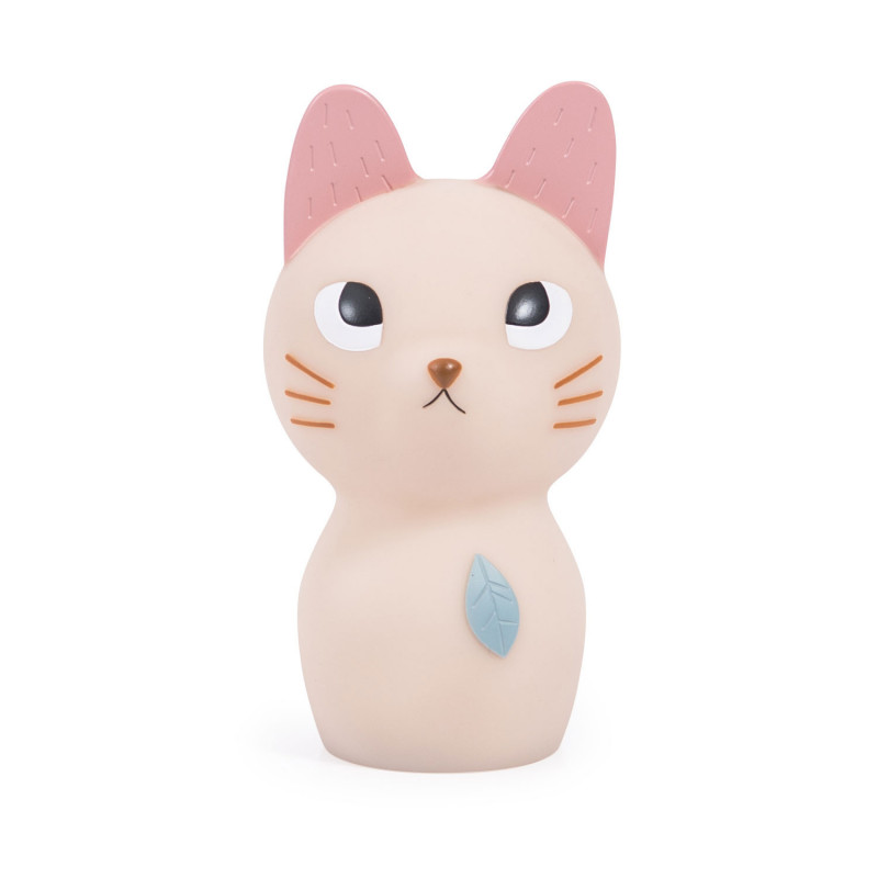 Veilleuse Chat usb MOULIN ROTY Apres la pluie