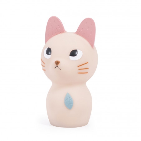 Veilleuse Chat usb MOULIN ROTY Apres la pluie