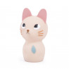 Veilleuse Chat usb MOULIN ROTY Apres la pluie