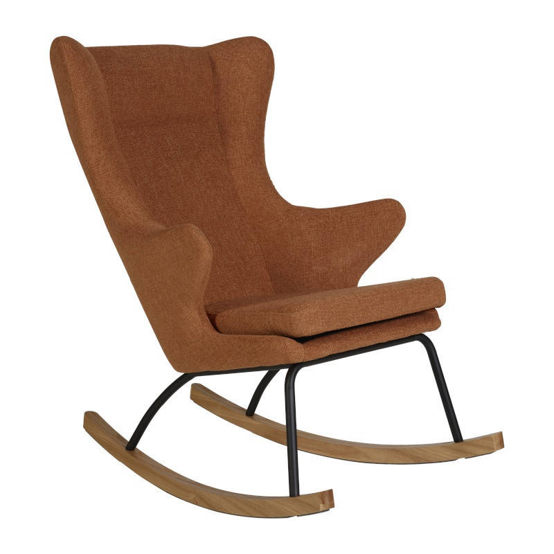 Rocking Chair de luxe Adulte QUAX Terra