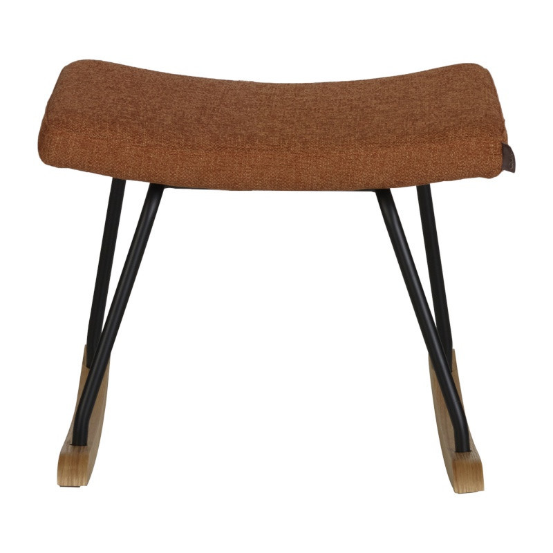 Tabouret pour Rocking Chair de luxe QUAX Terra