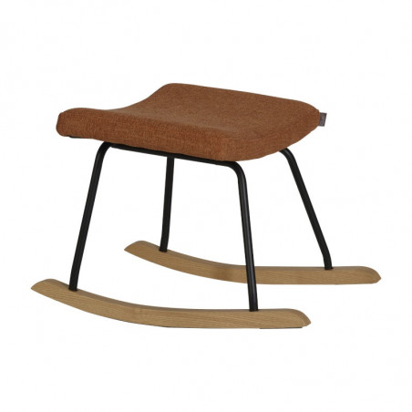 Tabouret pour Rocking Chair de luxe QUAX Terra
