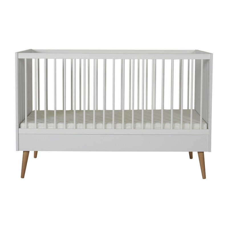 Lit 70x140 Cocoon QUAX Ice White