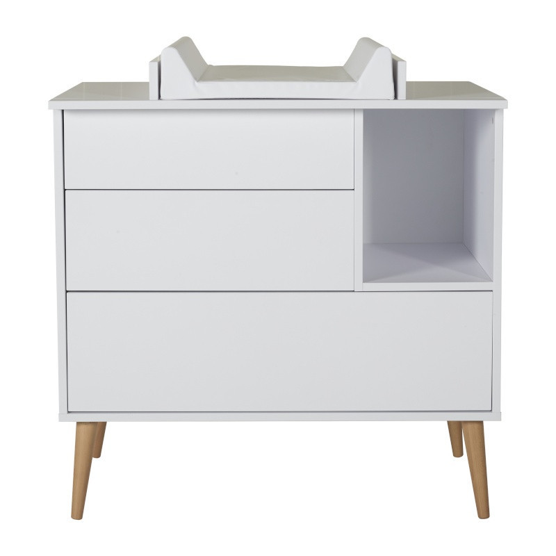 Commode Cocoon QUAX Ice white