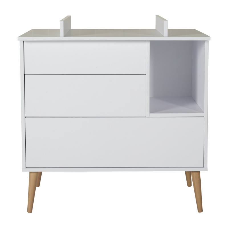 Commode Cocoon QUAX Ice white