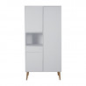 Armoire Cocoon QUAX Ice white
