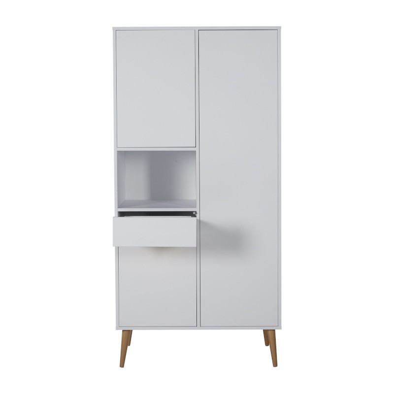 Armoire Cocoon QUAX Ice white