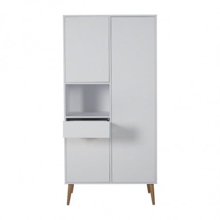 Armoire Cocoon QUAX Ice white