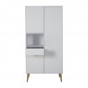Armoire Cocoon QUAX Ice white