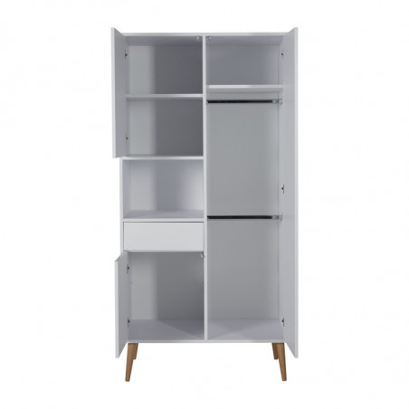 Armoire Cocoon QUAX Ice white
