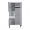 Armoire Cocoon QUAX Ice white