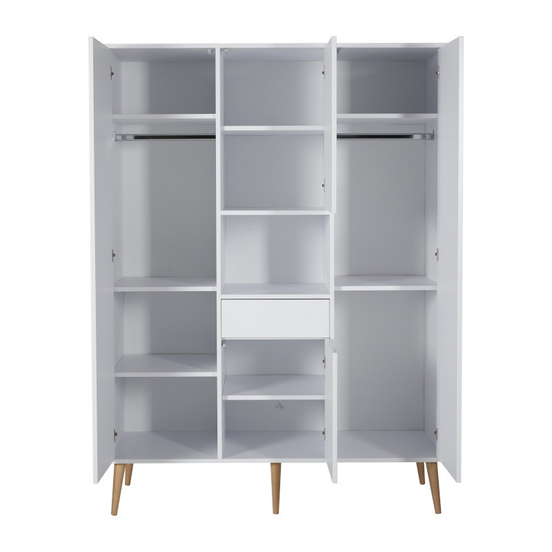 Armoire XL Cocoon QUAX Ice white