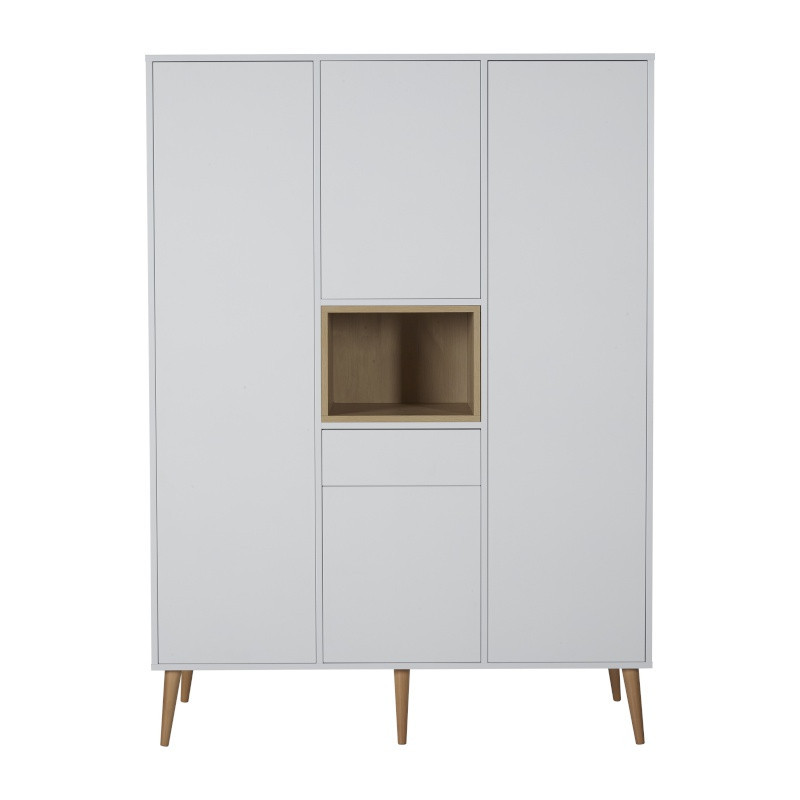 Armoire XL Cocoon QUAX Ice white