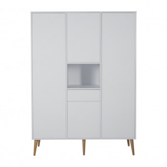 Armoire XL Cocoon QUAX Ice white