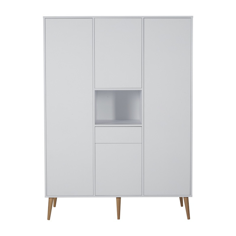 Armoire XL Cocoon QUAX Ice white