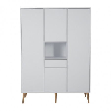 Armoire XL Cocoon QUAX Ice white