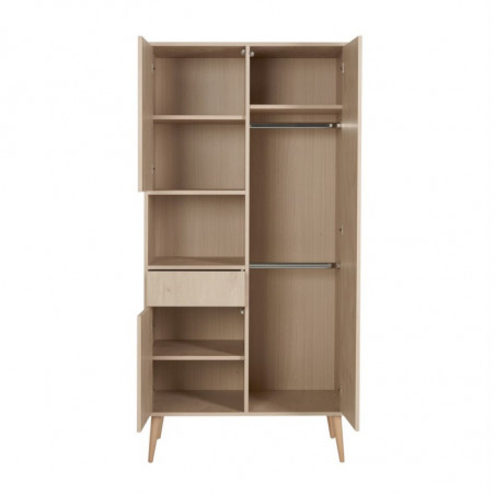 Armoire Cocoon QUAX Natural oak