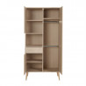 Armoire Cocoon QUAX Natural oak