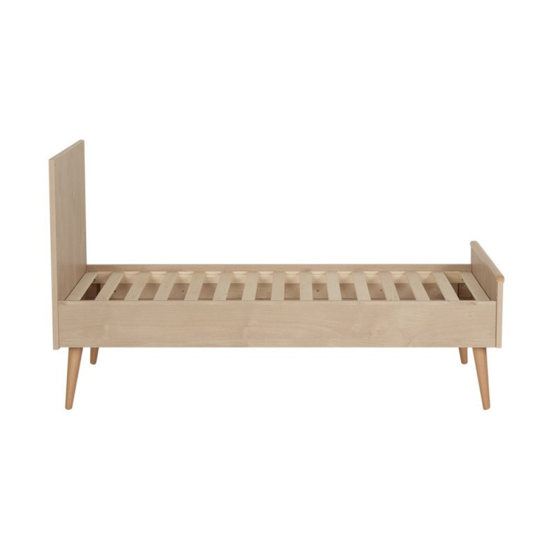 Lit junior 90x200 Cocoon QUAX Natural oak