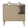 Commode Cocoon QUAX Latte
