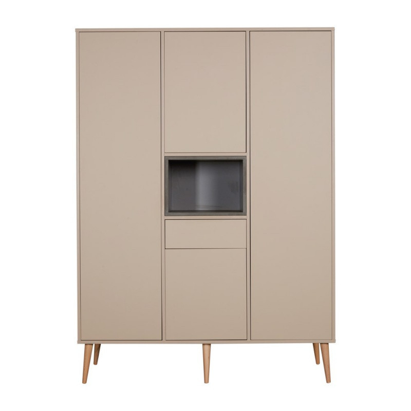 Armoire XL Cocoon QUAX Latte