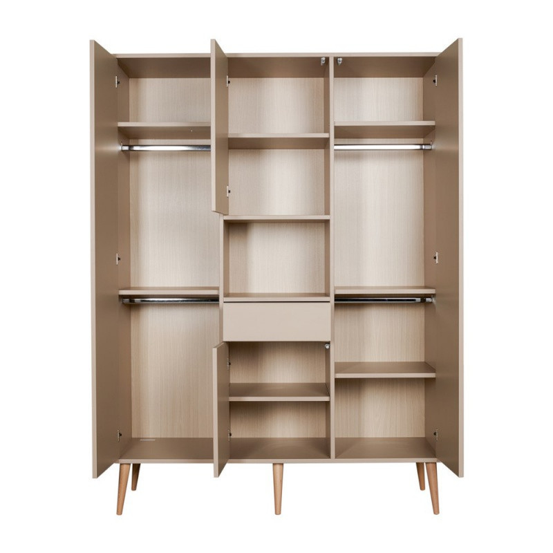 Armoire XL Cocoon QUAX Latte