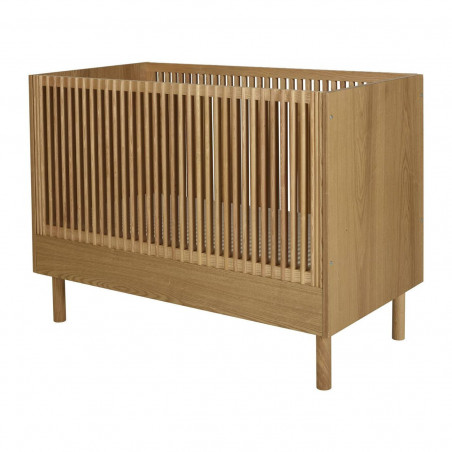 Trio Chambre Hai No Ki avec lit 60x120 QUAX