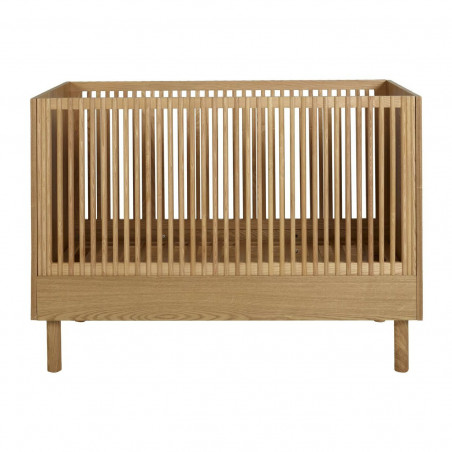 Trio Chambre Hai No Ki avec lit 60x120 QUAX