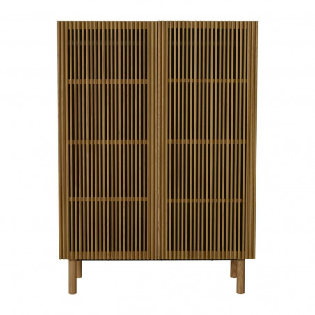 Trio Chambre Hai No Ki avec lit 60x120 QUAX