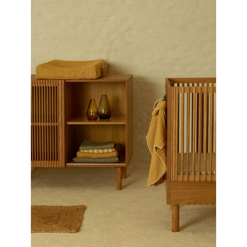 Duo Chambre Hai No Ki avec lit 70x140 QUAX