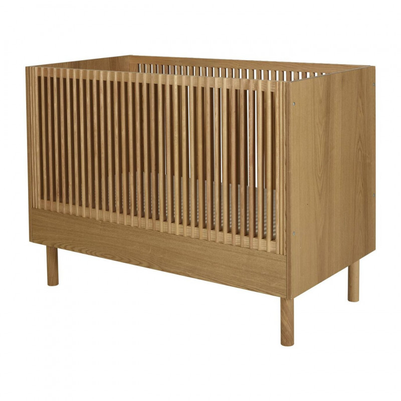 Duo Chambre Hai No Ki avec lit 60x120 QUAX