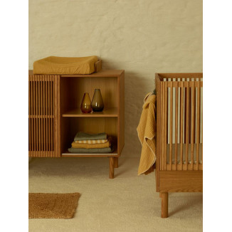 Duo Chambre Hai No Ki avec lit 60x120 QUAX