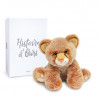 Bébé lion 18cm "Terre sauvage" HISTOIRE D'OURS Marron