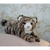 Bengaly le tigre 25cm "Terre sauvage" HISTOIRE D'OURS Beige